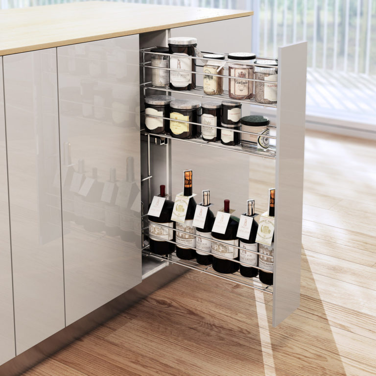 Cargo mini boczne na przyprawy Linia Variant MULTI