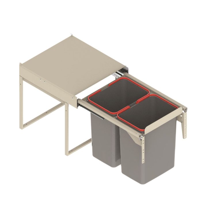 Jc 607 mocowanie frontu